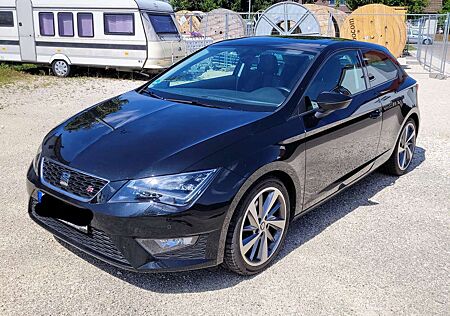 Seat Leon 3-Türer SC 1.4 TSI ACT Start