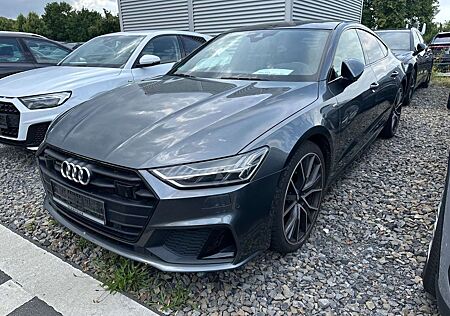 Audi A7 50 TDI - S LINE / PANO / MATRIX / B&O / 21"