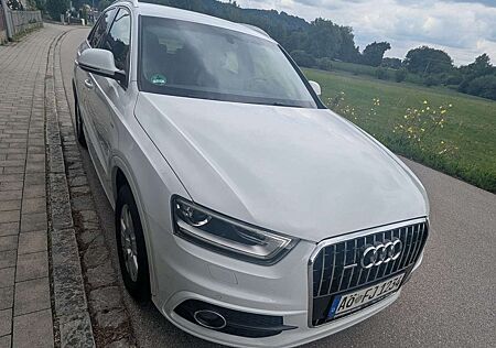 Audi Q3 2.0 TDI quattro S tronic