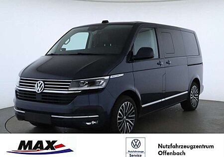 VW T6 Volkswagen .1 Multivan 2.0 TDI DSG HIGHLINE AHK+STANDHZG+