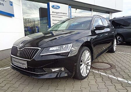 Skoda Superb 2.0 TDCi Kombi