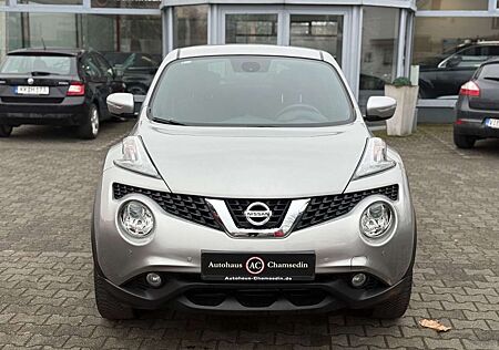 Nissan Juke N-Connecta