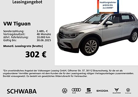 VW Tiguan Volkswagen Elegance 1.5TSI DSG*AHK*ACC*MATRIX*8-fach