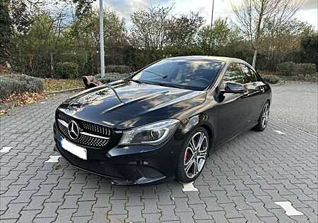 Mercedes-Benz CLA 180 Urban