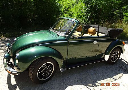 VW Käfer Volkswagen Cabrio