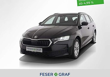 Skoda Octavia 2.0TDI Essence Design-Paket Studio