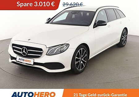 Mercedes-Benz E 200 T Avantgarde Aut.*NAVI*CAM*LED*PDC*SHZ*TEMPO*