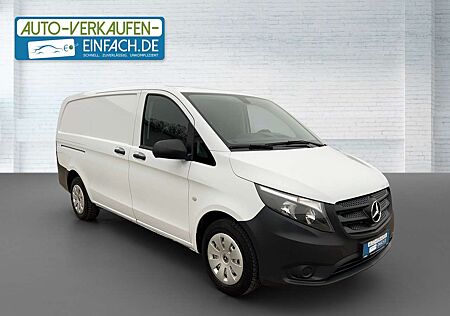 Mercedes-Benz Vito 111 CDI LANG,Regale,Scheckheft,Garantie,Mwst