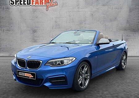 BMW 240i 240 Cabrio,Navi Paket,Sportfahrwerk M