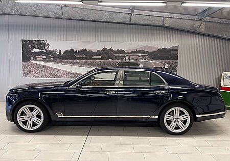 Bentley Mulsanne Limousine 6.75 Bi Turbo V8-nur 39.000 Km!