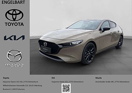 Mazda 3 Homura HUD Navi LED ACC Apple CarPlay Android Auto