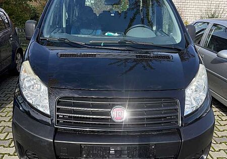 Fiat Scudo 2.0 Diesel Klima 8Sitzer Euro5