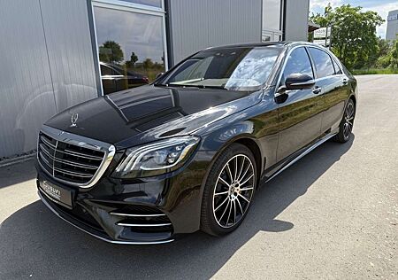 Mercedes-Benz S 560 S -Klasse 4Matic Lang /AMG/1.Hand/
