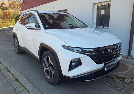 Hyundai Tucson 1.6 GDI Plug-In Hybrid 4WD Automat
