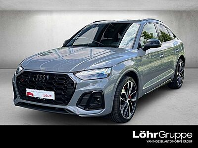 Audi SQ5 Sportback 3.0 TDI quattro tiptronic *Matrix*