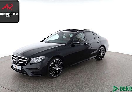 Mercedes-Benz E 200 AMG NIGHT BURMESTER,KEYLESS,SOFTCLOSE,20Z