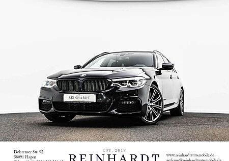BMW 540 i TOURING xDRIVE M SPORT/SHADOW/20Z/LED-AD/LV