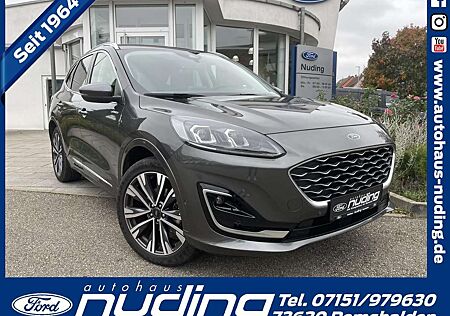 Ford Kuga 2.5 Duratec Full-Hybrid CVT 4x4 Vignale