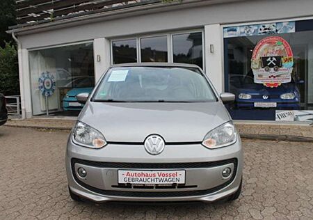 VW Up Volkswagen ! BlueMotion Technology high Navi Klima