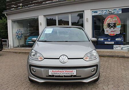 VW Up Volkswagen ! BlueMotion Technology high Navi Klima