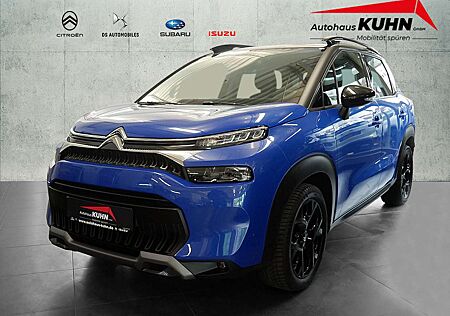 Citroen C3 Aircross BlueHDi 110 Max KAMERA LED PANO