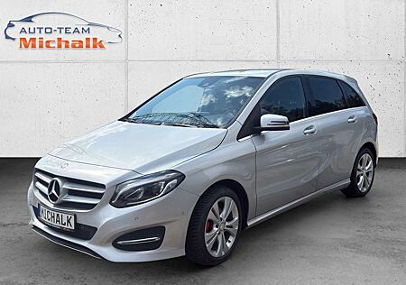 Mercedes-Benz B 200 CDI*Leder*Kamera*LED*Klimaaut