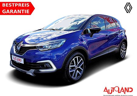 Renault Captur 1.3 TCE LED Navi Kamera AHK Alcantara PDC