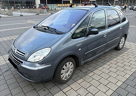 Citroën Xsara Picasso Citroen HDi 110 Exclusive