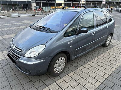 Citroen Xsara Picasso HDi 110 Exclusive