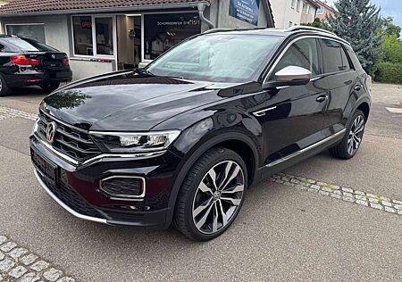 VW T-Roc Volkswagen Style AHK/RFK/Panorma./Stanh./LED/DSG
