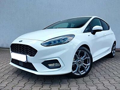 Ford Fiesta 1.0 EcoBoost S&S ST-LINE X