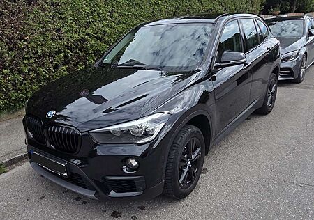 BMW X1 sDrive18d Aut.