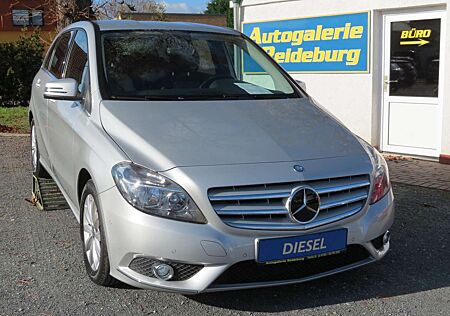 Mercedes-Benz B 180 CDI SHZ.!!PDC!!SR+WR!!SPARSAM!!