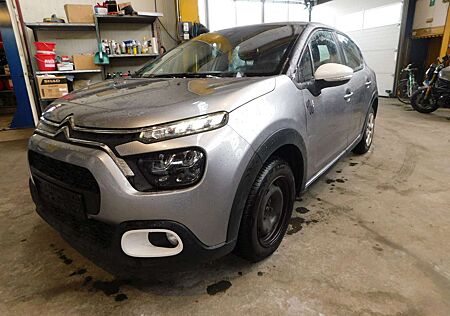 Citroën C3 Citroen YOU 1.2 PureTech 83*deutsches Fahrzeug*