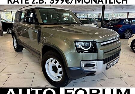 Land Rover Defender D200 110 LEDER AHK 360CAM NAVI MERIDIAN
