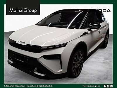 Skoda Elroq 85 First Edition AHK 360° Matrix WäPu HUD