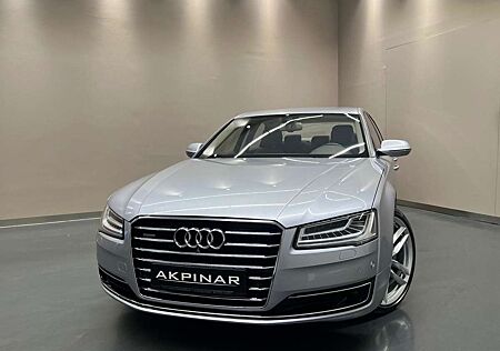 Audi A8 4.2 TDI quattro *NACHTSICHT*ACC*21 ZOLL*BOSE*