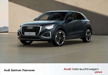 Audi Q2 30 TFSI advanced AHK Navi virtual