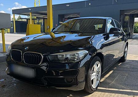 BMW 116d 116 EfficientDynamics Edition Advantage