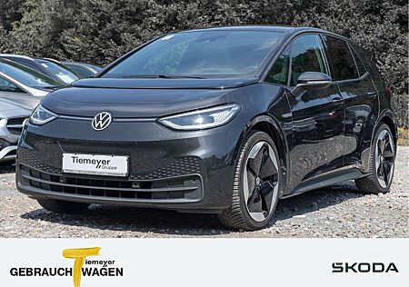 VW ID.3 Volkswagen PRO PERFORMANCE KAMERA HuD PANO GJR