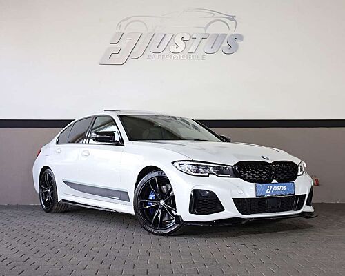 BMW 340 xDrive/M/360*/HUD/SHZ/LHZ/APPLE/HK/ACC/R19