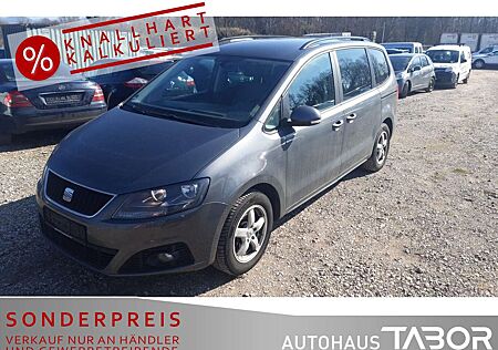 Seat Alhambra 2.0 TDI Style LM GRA SHZ NAVI