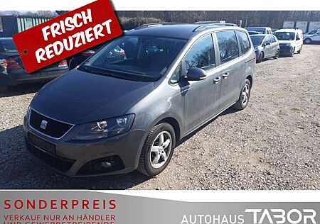 Seat Alhambra 2.0 TDI Style LM GRA SHZ NAVI