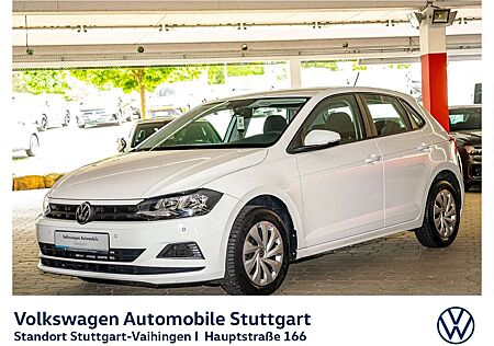 VW Polo Volkswagen VI 1.0 Trendline 59 kW