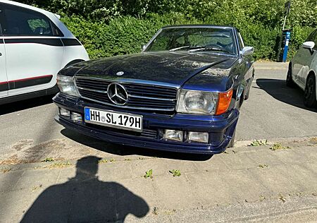 Mercedes-Benz SL 350