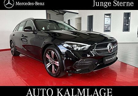 Mercedes-Benz C 220 d T Avantgarde KAMERA+AHK+AMBIENTE+MBUX Navi
