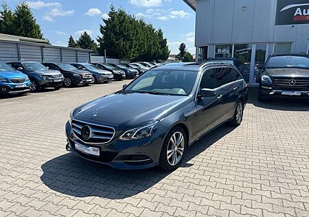 Mercedes-Benz E 220 CDI T-Modell BlueTec *AHK *RFK *NAV *PDC