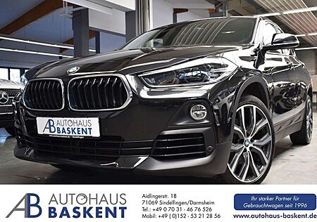 BMW X2 sDrive 18 i Advantage Plus*KESSY*M LENKRAD*