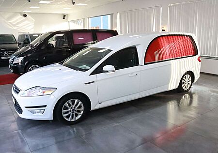 Ford Mondeo Hentschke Bestattungswagen / Leichenwagen
