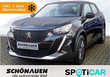 Peugeot 2008 ELEKTRO ACTIVE +CARPLAY+USB+BT+LED+PDC-hi